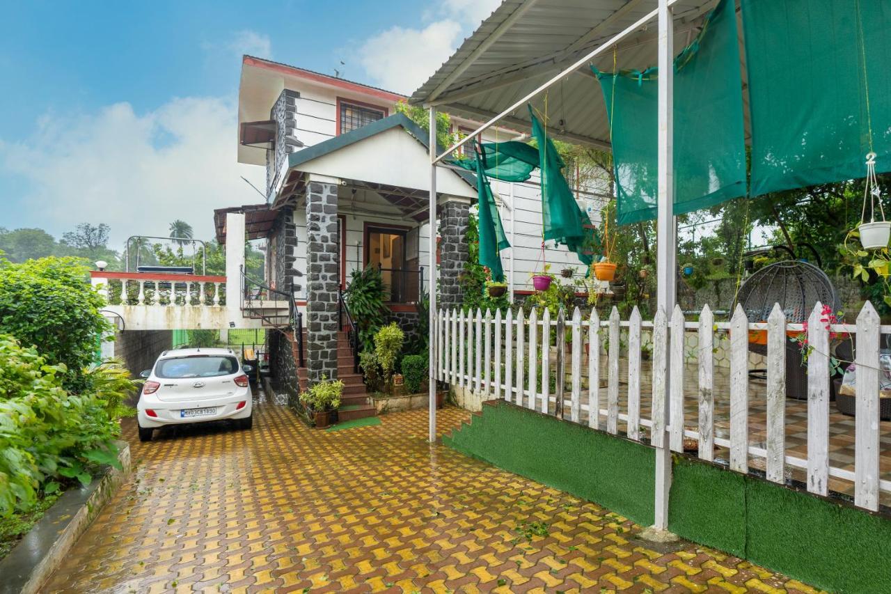 Nysa Villa & Homestay By Stayatlas 이가트푸리 외부 사진