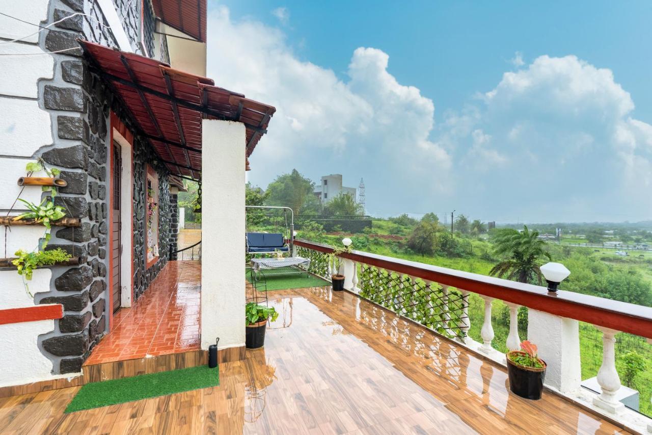 Nysa Villa & Homestay By Stayatlas 이가트푸리 외부 사진