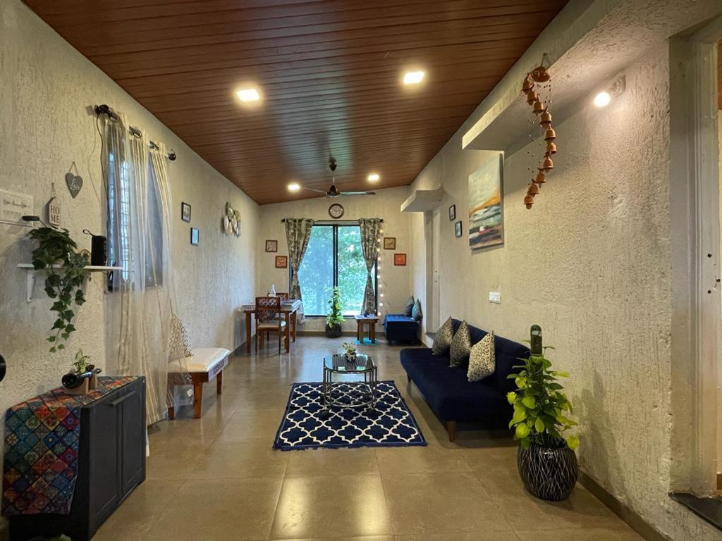 Nysa Villa & Homestay By Stayatlas 이가트푸리 외부 사진