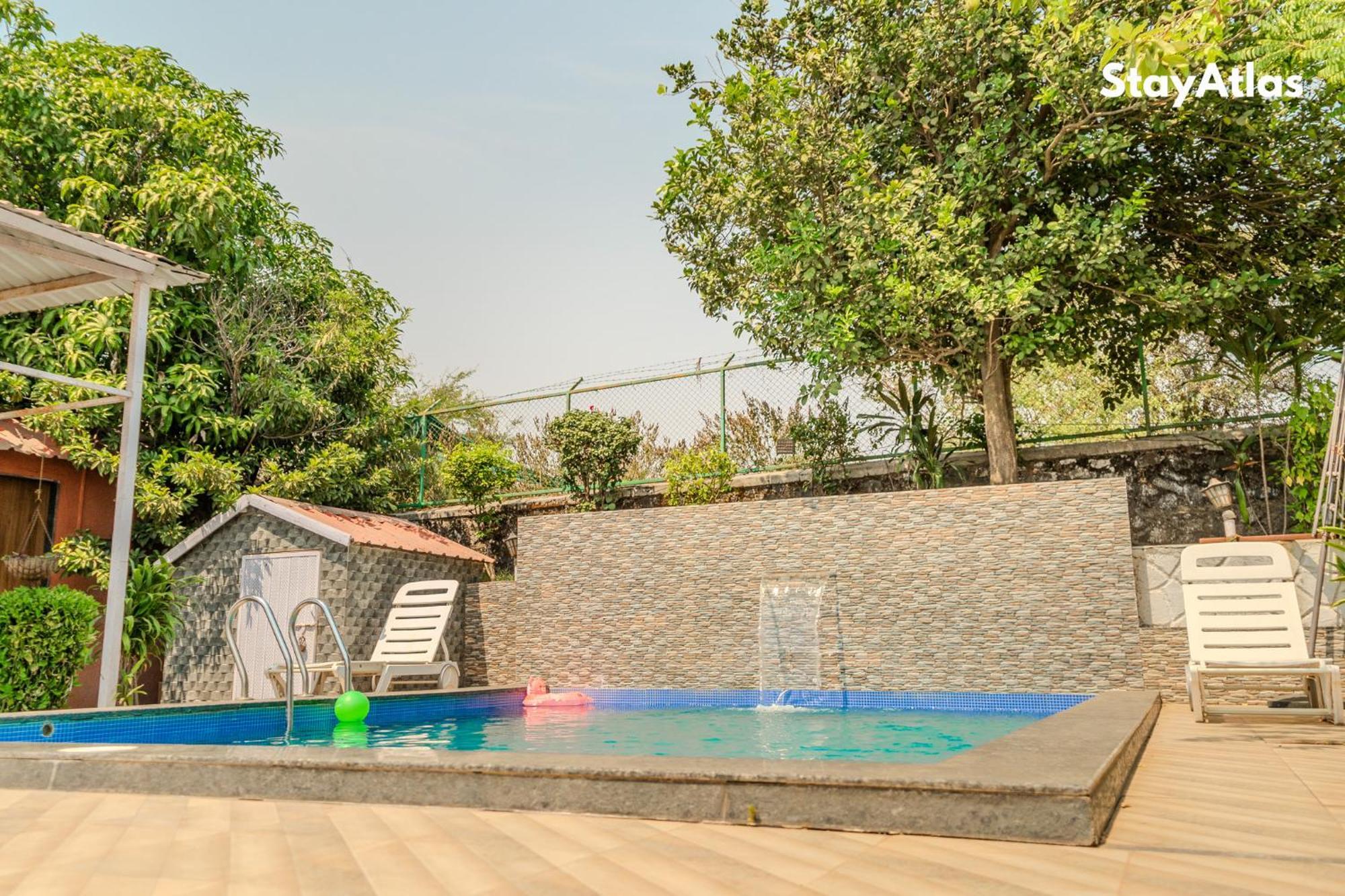 Nysa Villa & Homestay By Stayatlas 이가트푸리 외부 사진