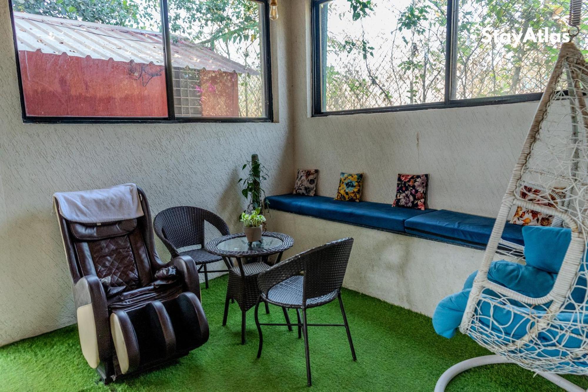 Nysa Villa & Homestay By Stayatlas 이가트푸리 외부 사진